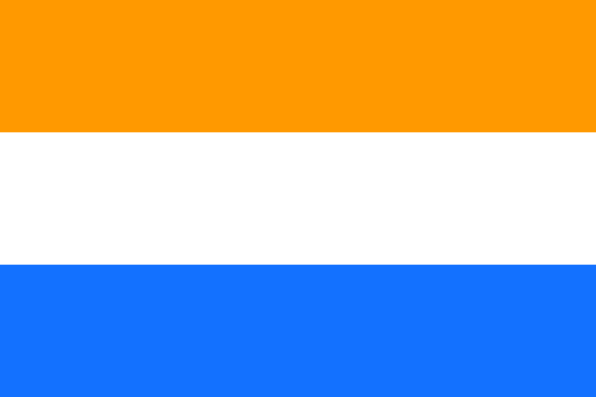 Prinsenvlag - Actie-OE