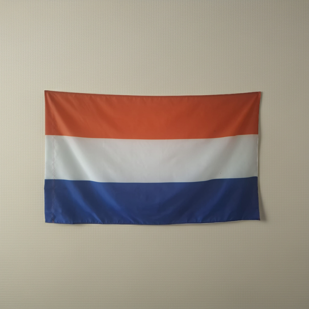 Prinsenvlag - Actie-OE