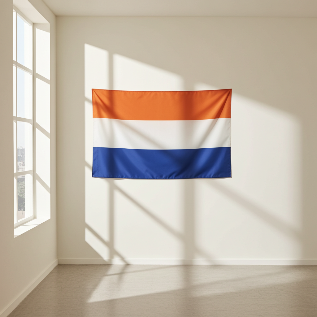 Prinsenvlag - Actie-OE